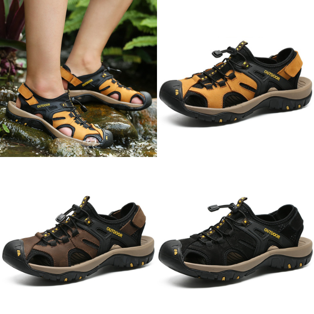 Outdoor | Miesten urheilusandaalit-Shoes-EmiyoSuomi