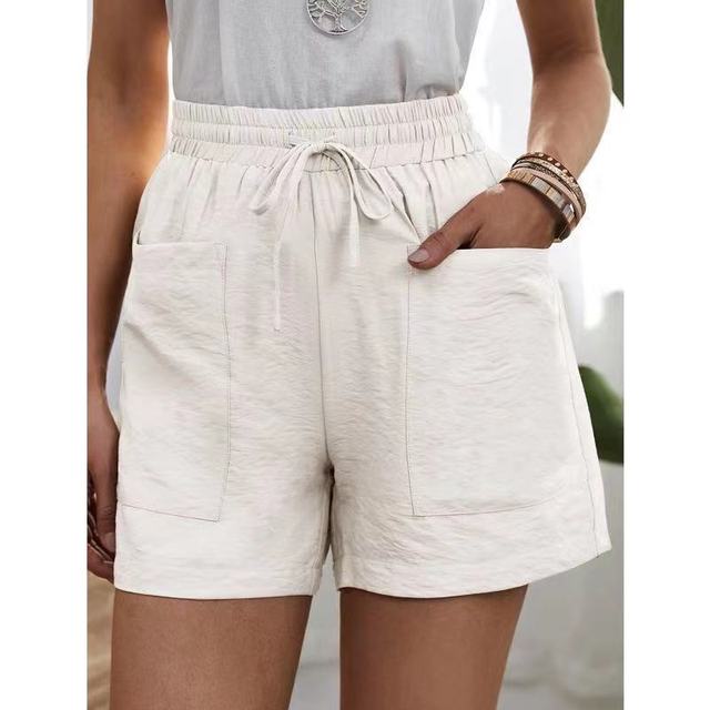 Kate | Puuvillaiset shortsit-EmiyoSuomi