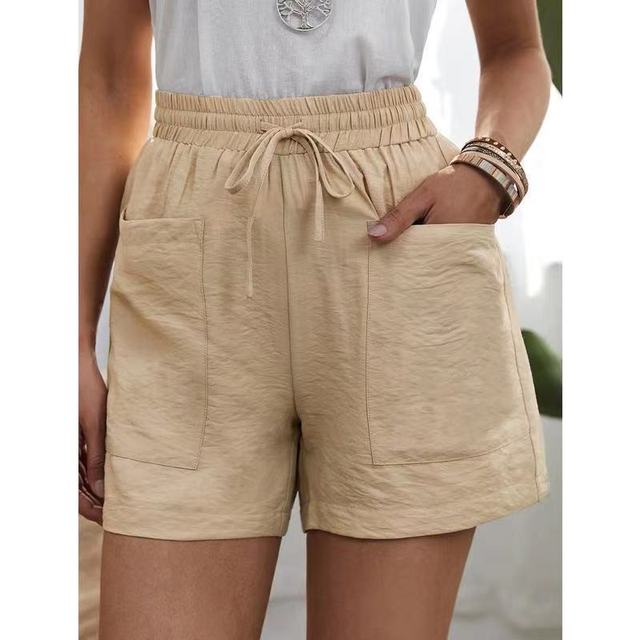 Kate | Puuvillaiset shortsit-EmiyoSuomi