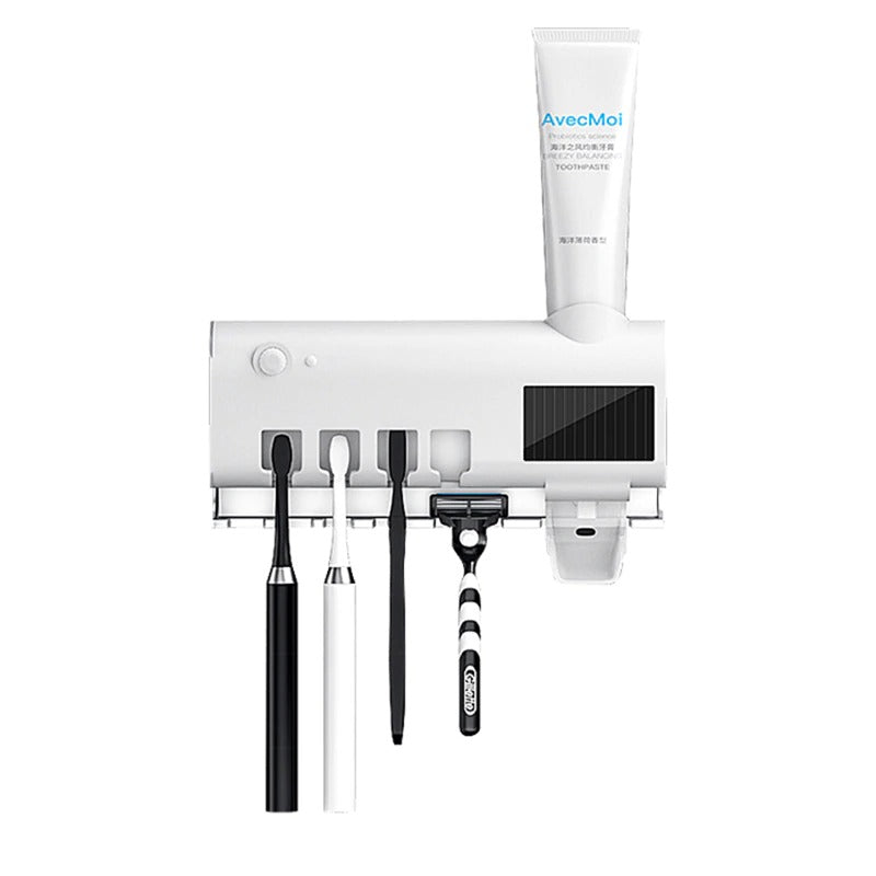 OralPure | Aurinkoenergia UV-hammasharja-EmiyoSuomi