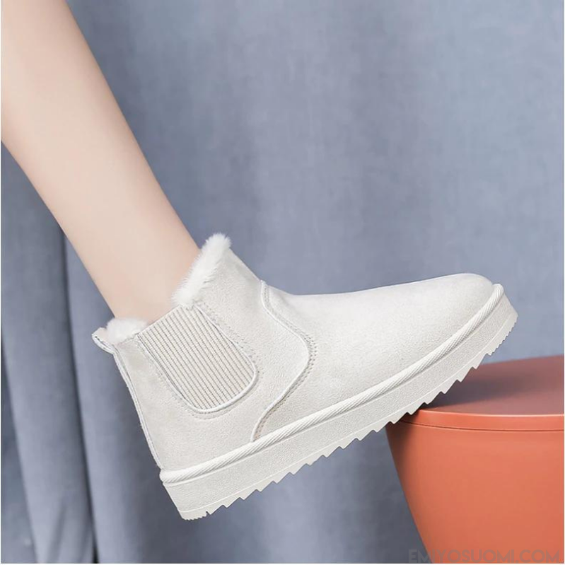 Averill | Lämpimät yksikerroksiset nilkkurit-Shoes-EmiyoSuomi