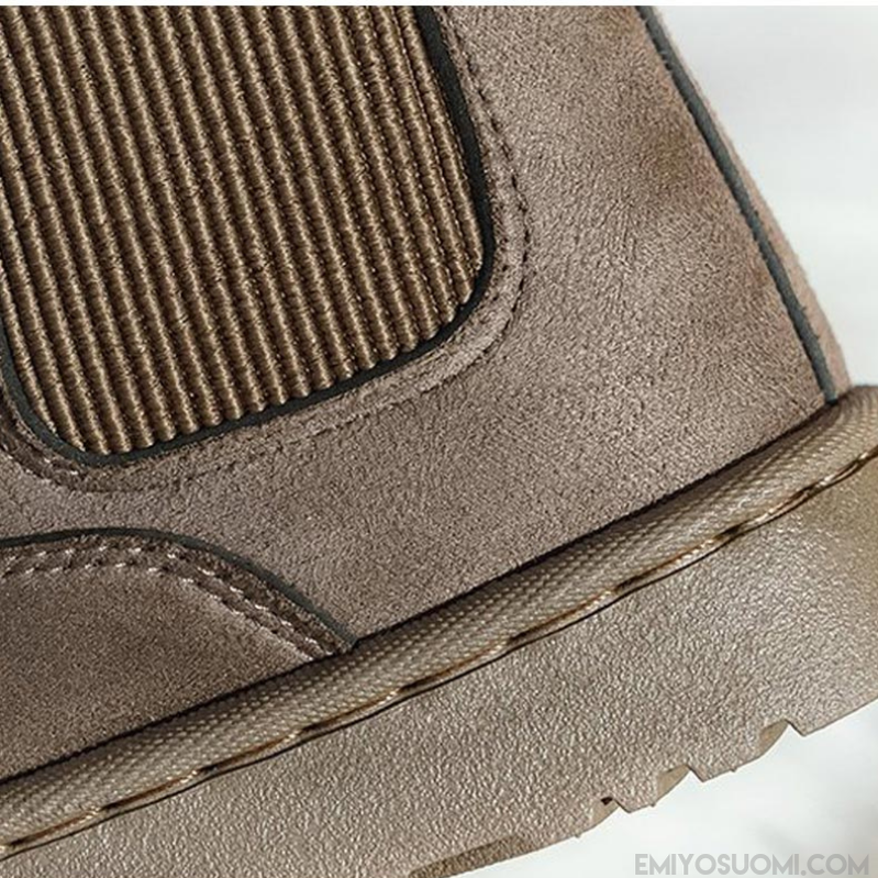Averill | Lämpimät yksikerroksiset nilkkurit-Shoes-EmiyoSuomi
