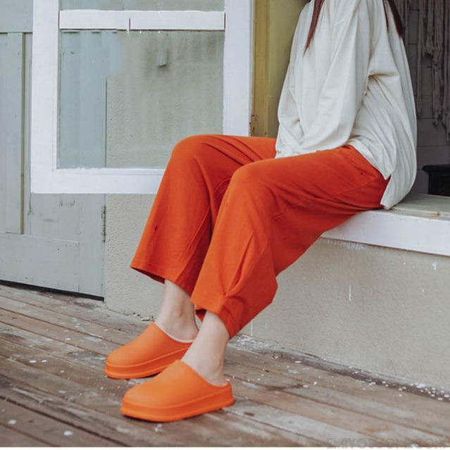 Wesje | Super lämpimät puukengät-Shoes-EmiyoSuomi