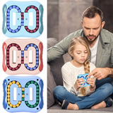 Pyörivä papu Älykkyys Anti-stress-kuutio-EmiyoSuomi