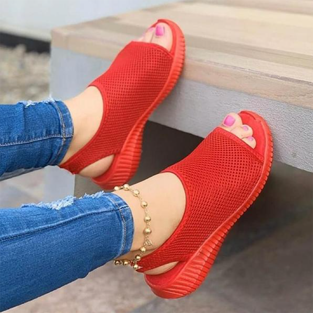 Eula | Pehmeät urheilusandaalit-Shoes-EmiyoSuomi