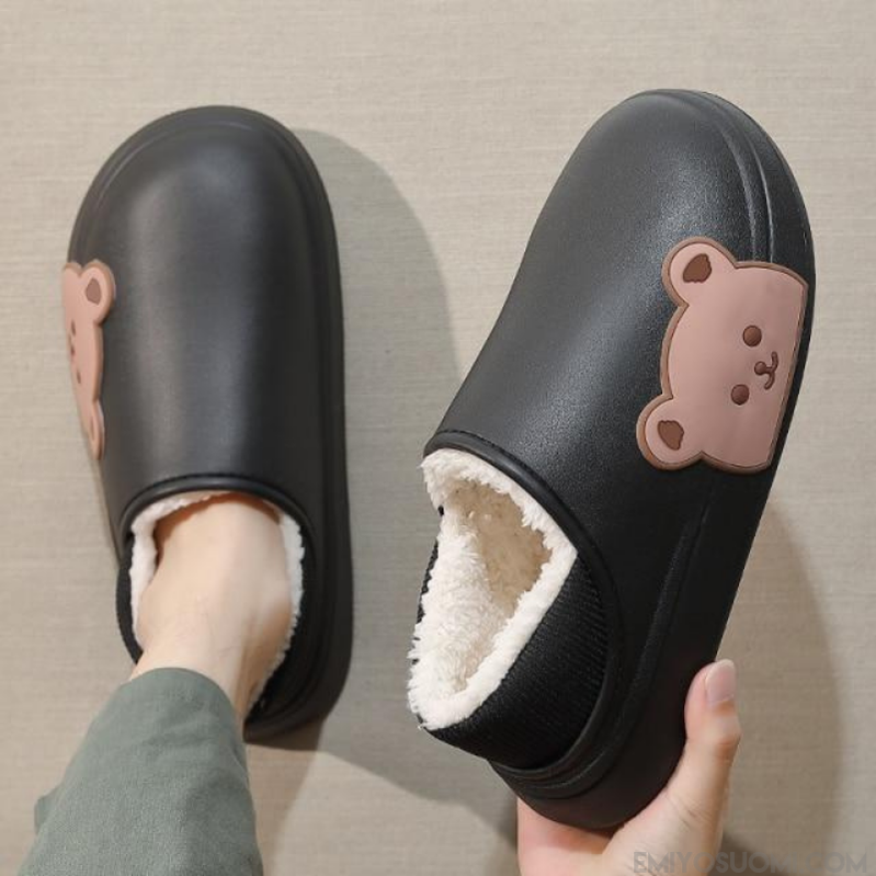 Jagger | Lämpimät sisäkengät-Shoes-EmiyoSuomi