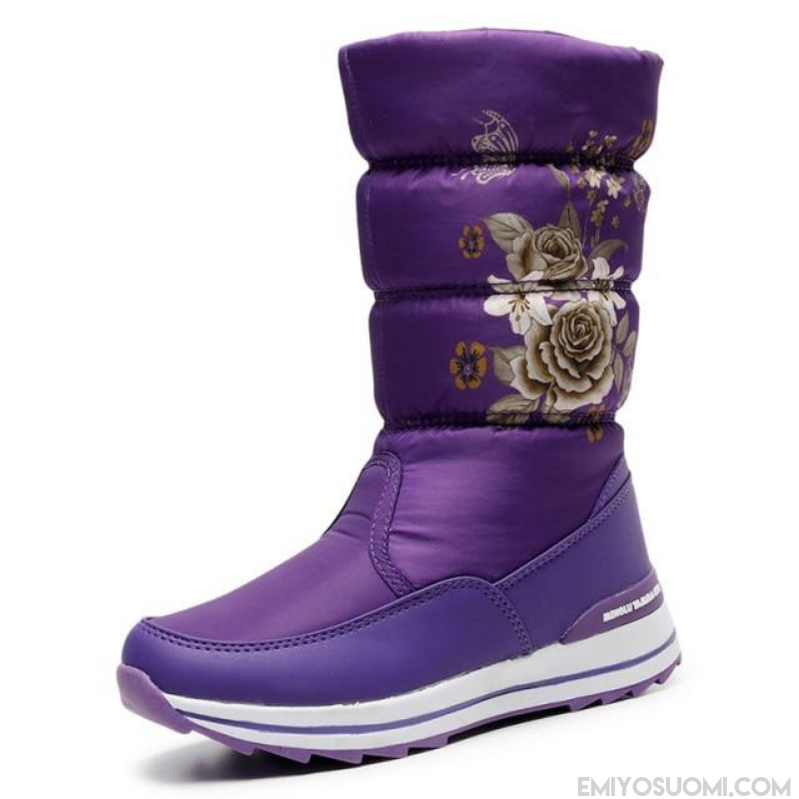 Hollyn | Platform lumisaappaat-Shoes-EmiyoSuomi