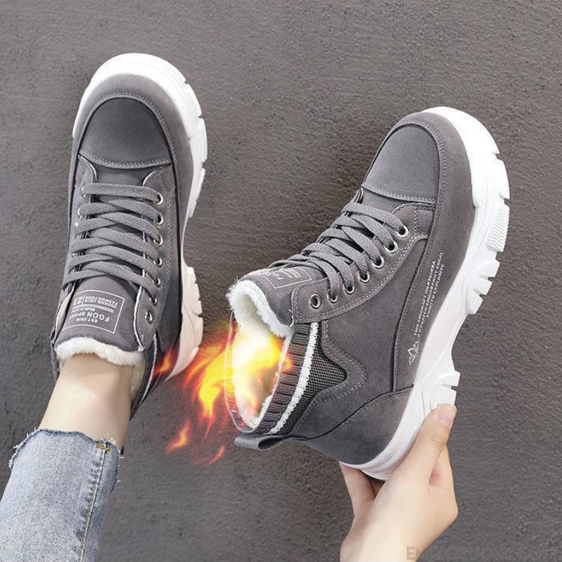 Tinea | Lämpimät turkisnilkkurit-Shoes-EmiyoSuomi