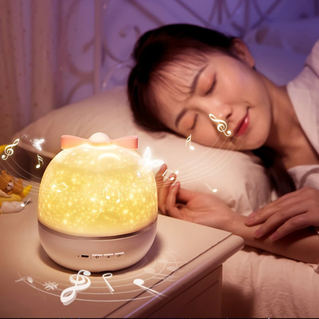 Projecto | Dynaaminen Jouluprojektiovalaisin-EmiyoSuomi