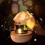 Projecto | Dynaaminen Jouluprojektiovalaisin-EmiyoSuomi