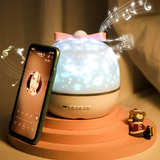 Projecto | Dynaaminen Jouluprojektiovalaisin-EmiyoSuomi