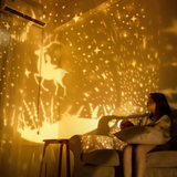 Projecto | Dynaaminen Jouluprojektiovalaisin-EmiyoSuomi