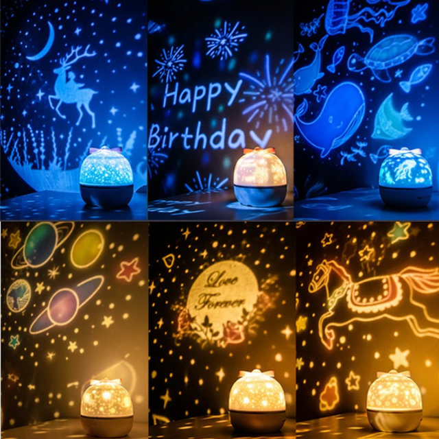 Projecto | Dynaaminen Jouluprojektiovalaisin-EmiyoSuomi