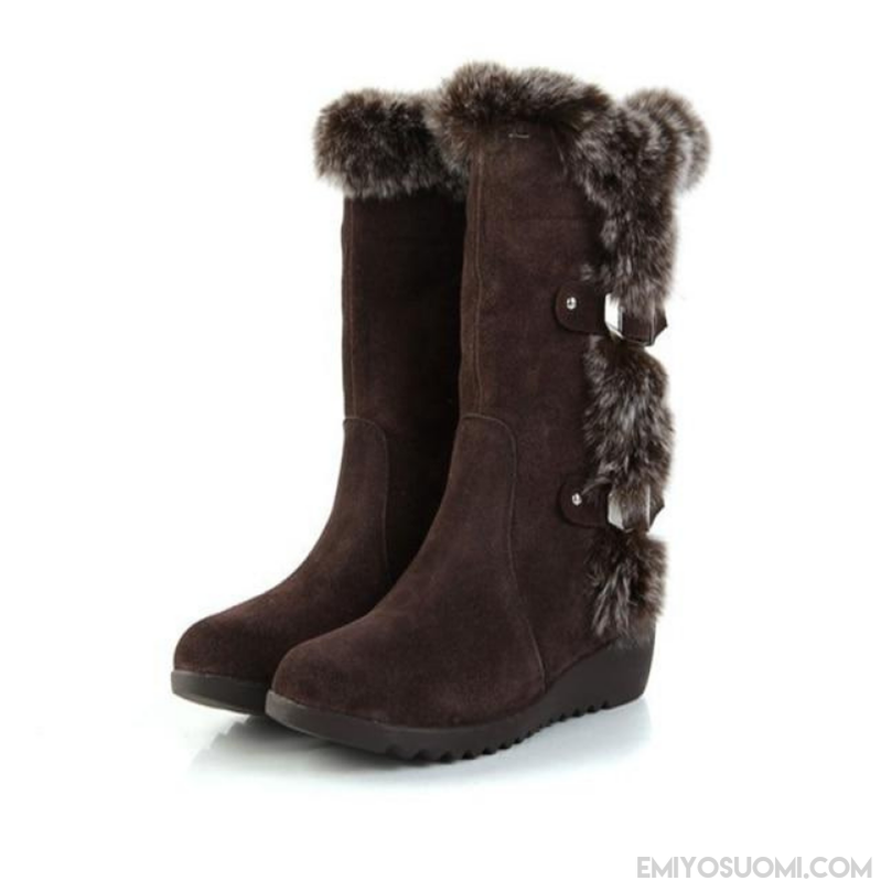 Maddox | Keski-pohjaiset saappaat-Shoes-EmiyoSuomi