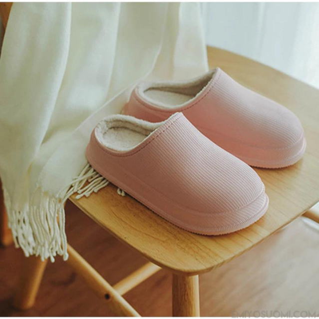Wesje | Super lämpimät puukengät-Shoes-EmiyoSuomi