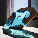 Divers | Hai-yövalaisin-EmiyoSuomi