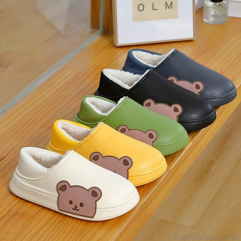 Jagger | Lämpimät sisäkengät-Shoes-EmiyoSuomi