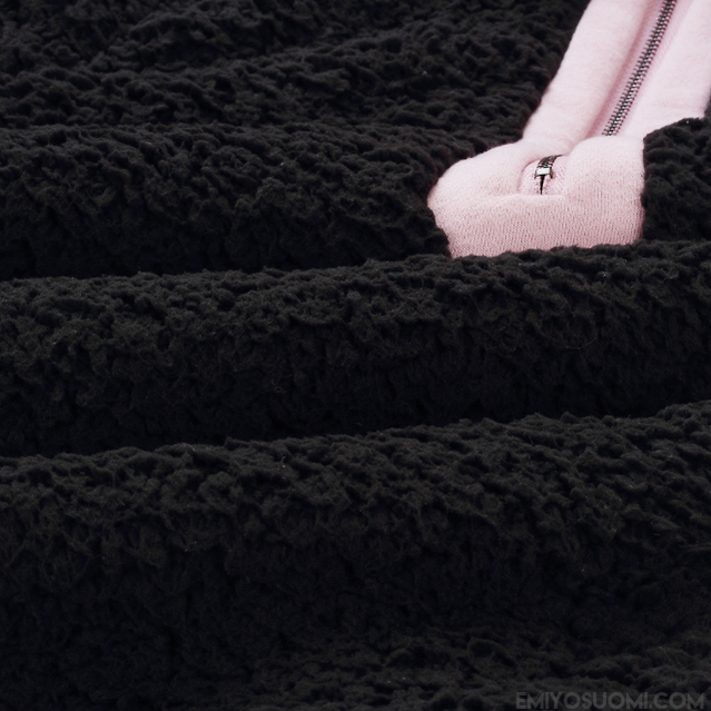 Sherpa Villapaita Fleece-EmiyoSuomi