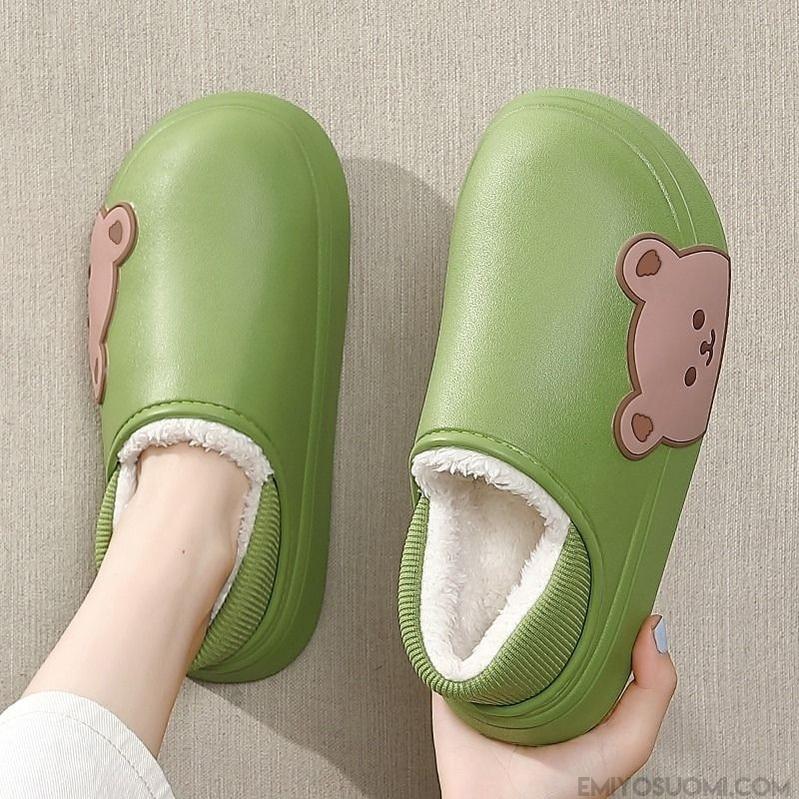 Jagger | Lämpimät sisäkengät-Shoes-EmiyoSuomi