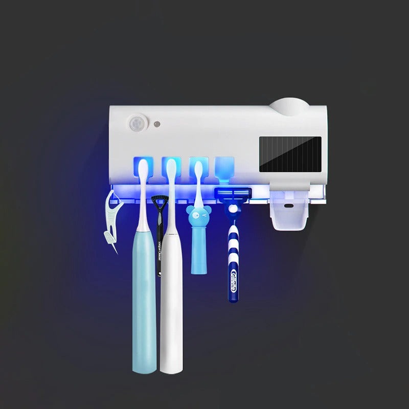 OralPure | Aurinkoenergia UV-hammasharja-EmiyoSuomi