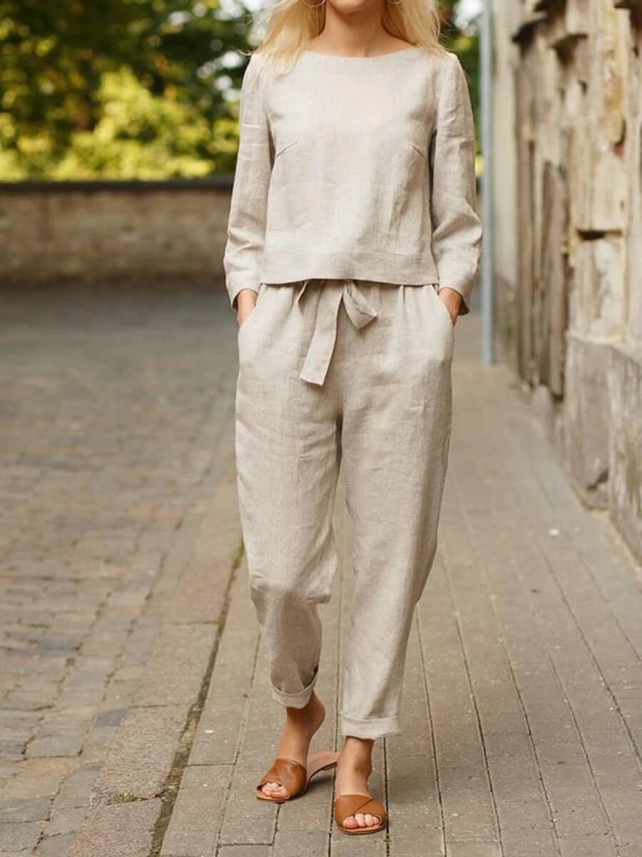 Freia | Kesäinen mukava asu-EmiyoSuomi