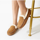 Gem | Moccasin lämpimät pehmokengät-Shoes-EmiyoSuomi