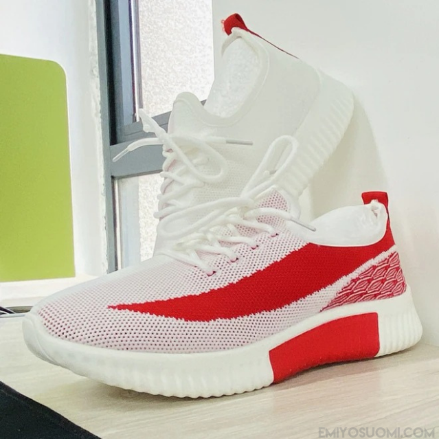 Xane | Hengittävät kevyet tennarit-Shoes-EmiyoSuomi