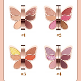 Butterfly | Luomiväripaletti-EmiyoSuomi