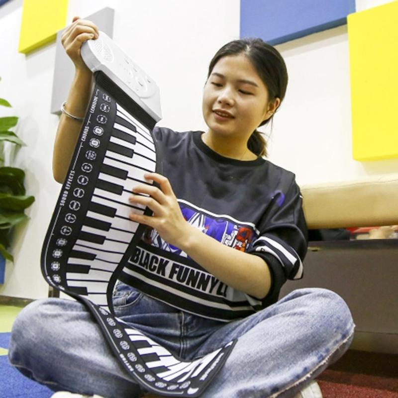 GoMusic | Kannettava pianonäppäimistö-EmiyoSuomi