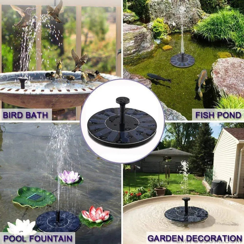 Emiyo Solar Fountain-Clothing-EmiyoSuomi