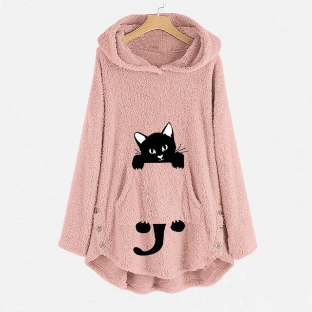 Emiyo | Kissan kirjontahuppari Pehmopaita-EmiyoSuomi