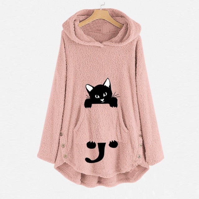 Kissan kirjontahupparit Pehmopaita-EmiyoSuomi