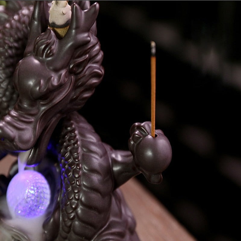 Zen | Lohikäärmeen suitsukkeet-EmiyoSuomi