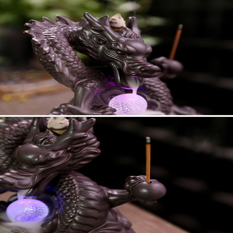 Zen | Lohikäärmeen suitsukkeet-EmiyoSuomi