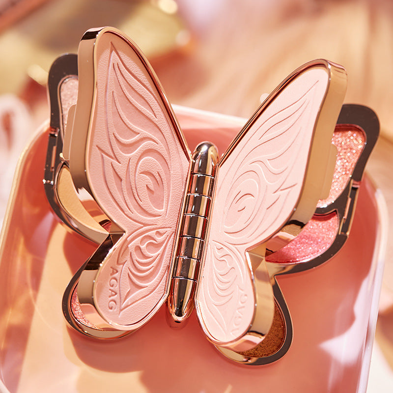 Butterfly | Luomiväripaletti-EmiyoSuomi