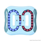 Pyörivä papu Älykkyys Anti-stress-kuutio-EmiyoSuomi