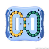 Pyörivä papu Älykkyys Anti-stress-kuutio-EmiyoSuomi