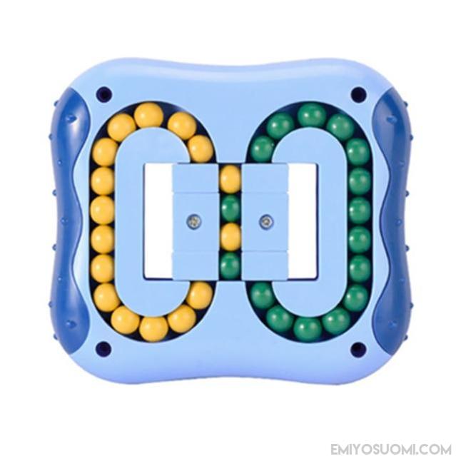 Pyörivä papu Älykkyys Anti-stress-kuutio-EmiyoSuomi