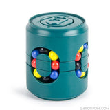 Pyörivä papu Älykkyys Anti-stress-kuutio-EmiyoSuomi