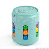 Emiyo | Pyörivä pallo stressinpoistokuutio-EmiyoSuomi