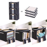 Emiyo | VAATTEET JÄRJESTÄJÄ VARASTOINTI LAATIKOT-EmiyoSuomi