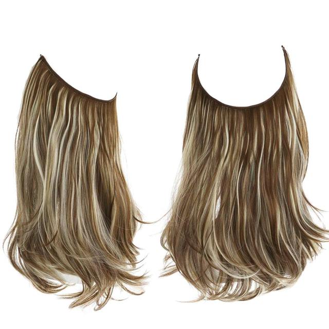 Secret Hair | Näkymättömät hiustenpidennykset-EmiyoSuomi
