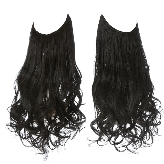 Secret Hair | Näkymättömät hiustenpidennykset-EmiyoSuomi