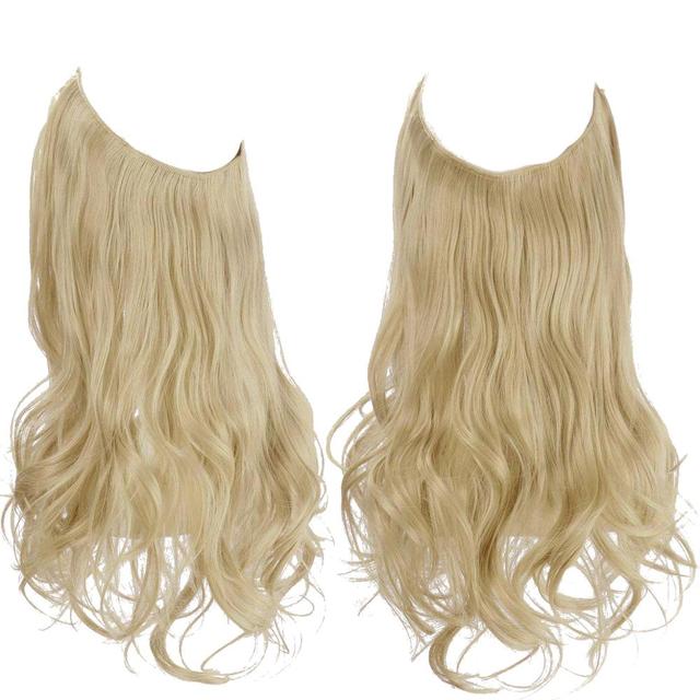 Secret Hair | Näkymättömät hiustenpidennykset-EmiyoSuomi