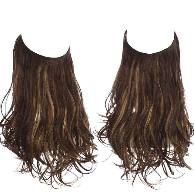 Secret Hair | Näkymättömät hiustenpidennykset-EmiyoSuomi
