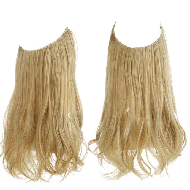 Secret Hair | Näkymättömät hiustenpidennykset-EmiyoSuomi