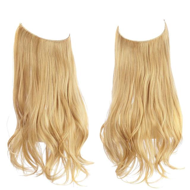 Secret Hair | Näkymättömät hiustenpidennykset-EmiyoSuomi