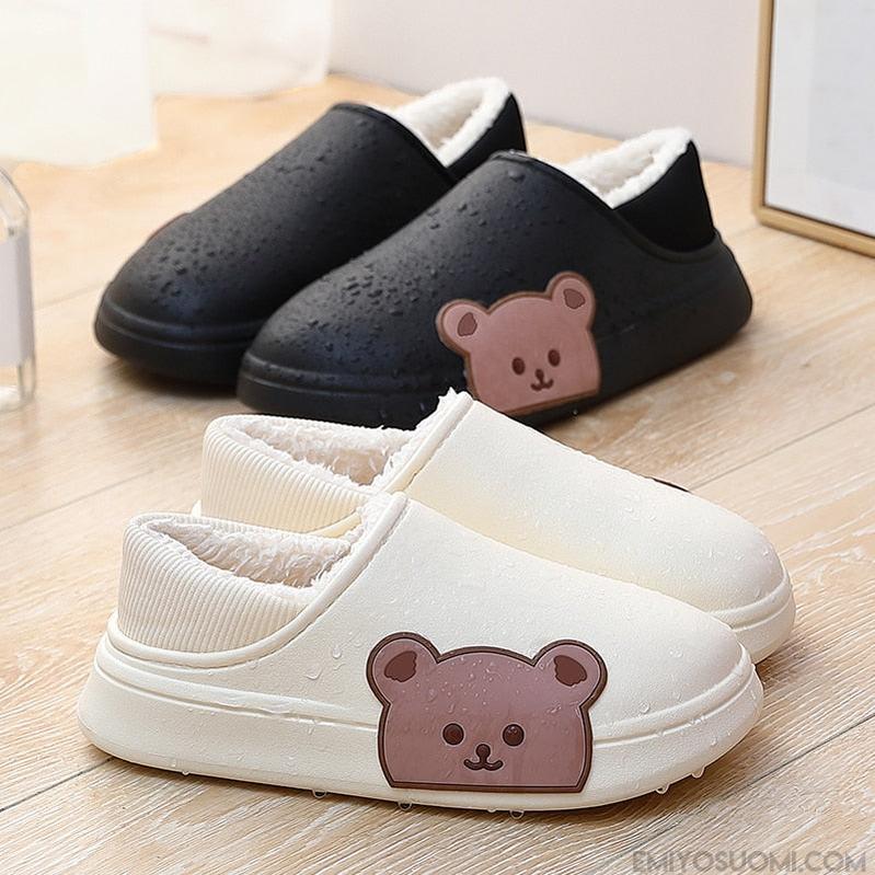 Jagger | Lämpimät sisäkengät-Shoes-EmiyoSuomi