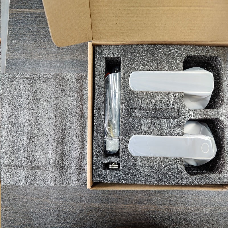 SmartHome | Sormenjälkilukko-EmiyoSuomi