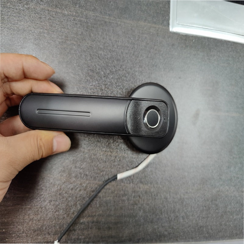 SmartHome | Sormenjälkilukko-EmiyoSuomi